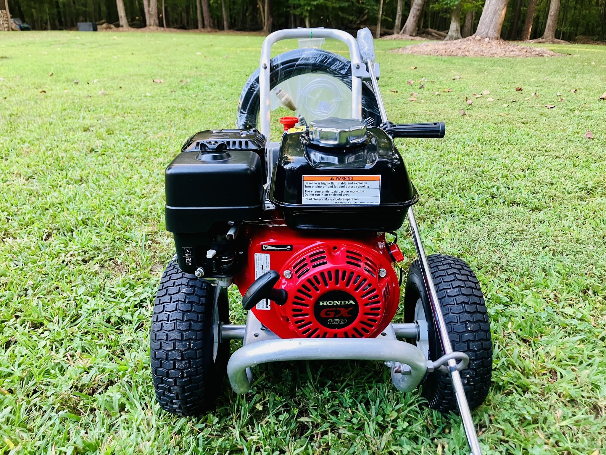 FIRM - HONDA GX-LX - INDUSTRIAL - DIRTKILLER - POWER PRESSURE WASHER