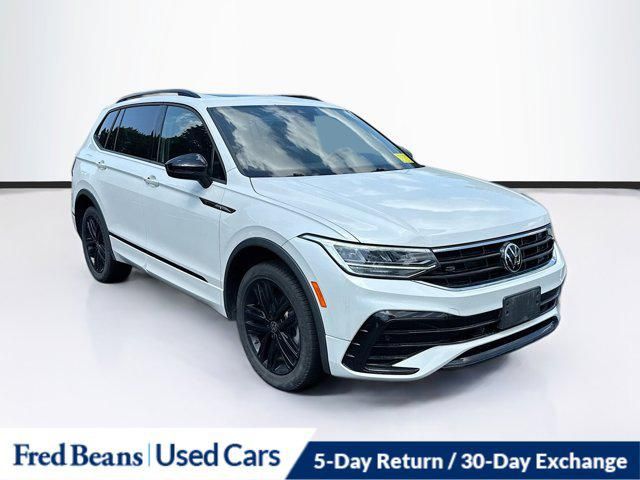 2022 Volkswagen Tiguan