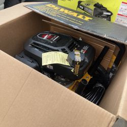 Pressure Washer Dewalt By Honda 3300psi $320 New