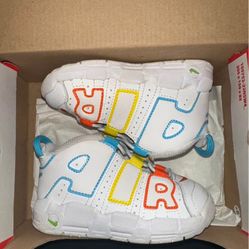 Nike air toddler shoes size 7c $40