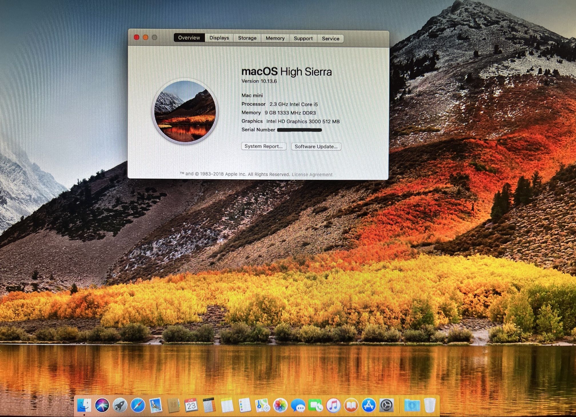 Apple MacMini (mid-2011) 
