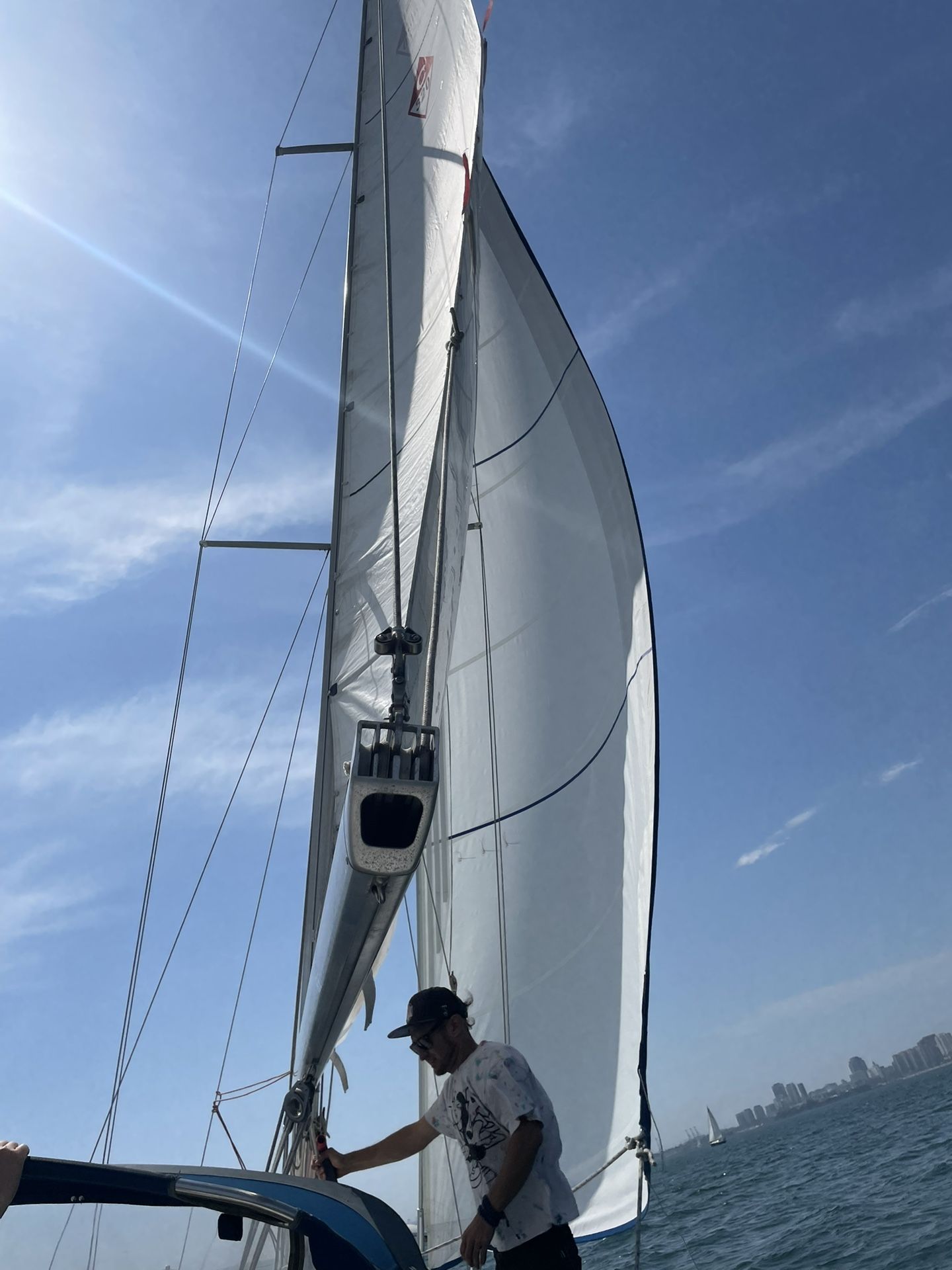 Sailing Boat Maintenance/Repairs