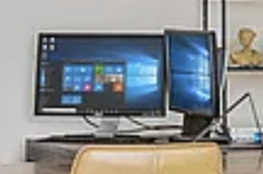 Dell Computer Monitors x2
