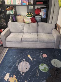 Convertible sofa bed 3 seater