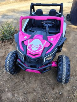 Thunder UTV 24V Ride On two seater