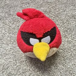 Rare Angry Bird Space Red