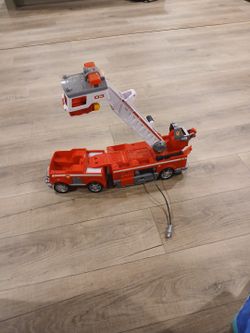 Paw Patrol Firetruck