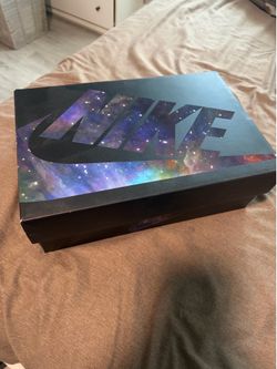 Nike Air Foamposite - Galaxy