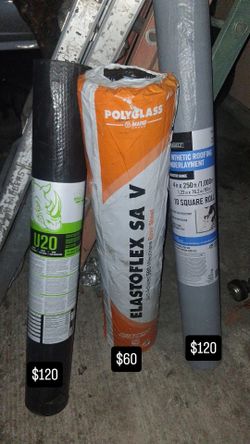 Roofing Materials