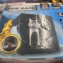 Safe (fire Safe)new 