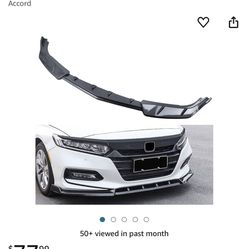Honda Accord Front Body Kit ( Carbon Fiber )