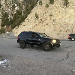 2008 Jeep Grand Cherokee Laredo 