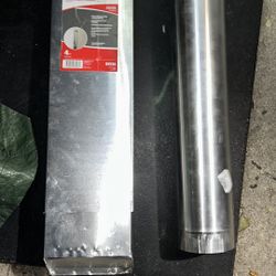 Zero Cleqrance Dryer Ven Adapter 