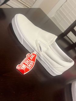 Brand New Vans!!