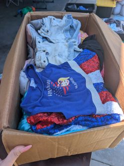 Girls sz 7 clothes