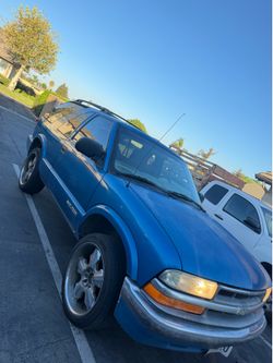 2000 Chevrolet Blazer
