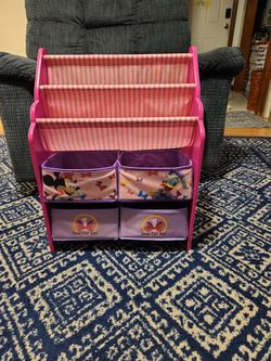 Minnie Mouse Rack