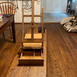 Table Top Art Easel