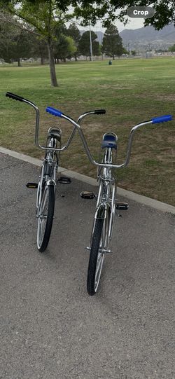 Lowrider Bicycles