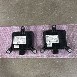 2022 Mazda CX-5S  left and right, Blindspot radar’s OEM
