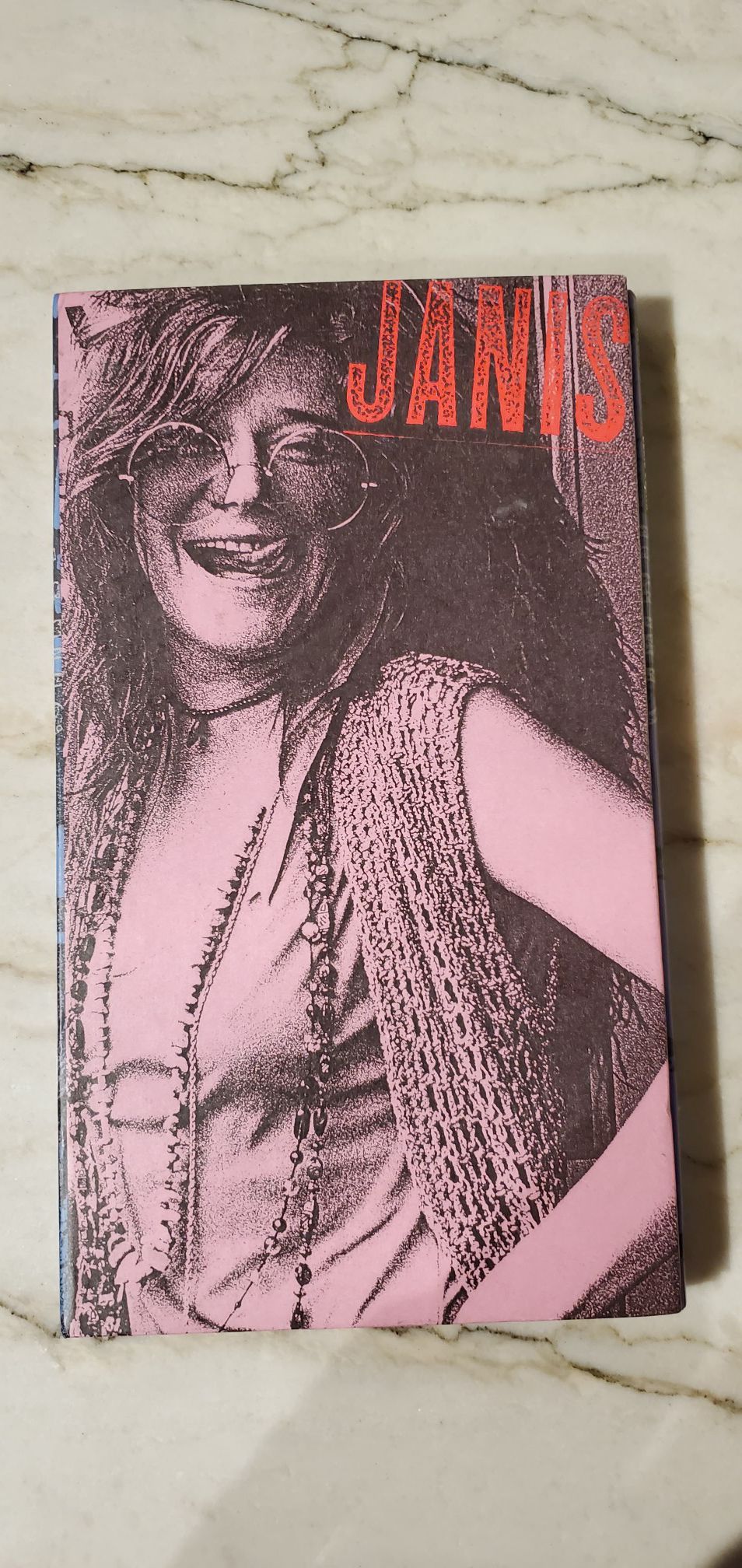 Janis Joplin 'Janis' 3 CD Box Set