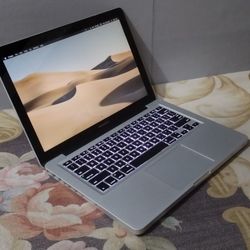 Apple MacBook Pro 13” display it5 Intel Processor 4GB RAM 500GB HDD STORAGE DRIVE $135 