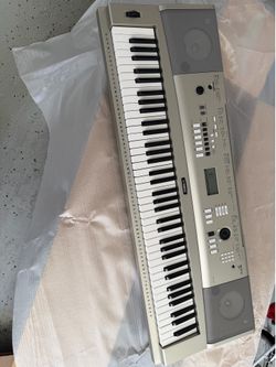 Yamaha YPG-235 Digital Piano with Stand