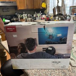 Anker Nebula Prizm II Full HD 1080p LED Multimedia Projector