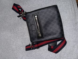 Gucci Messenger Bag