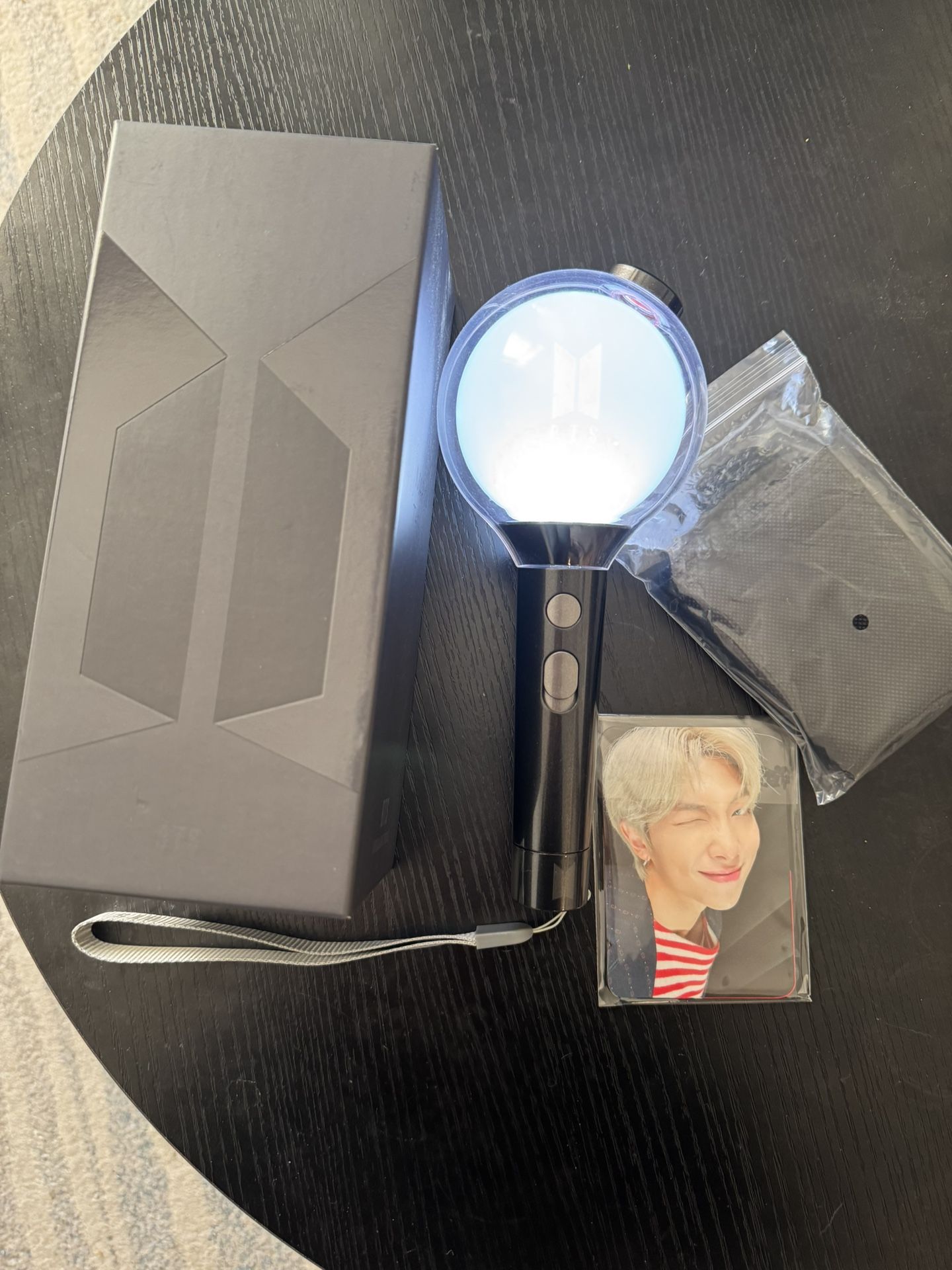 BTS Lightstick Map Of The Soul