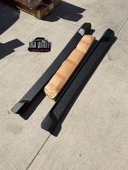Jeep Wrangler JL 2018-2024 side steps