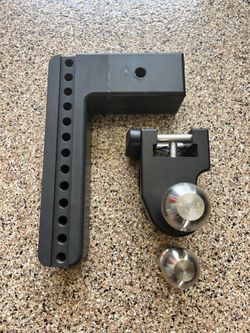 Weigh Safe Trailer Hitch