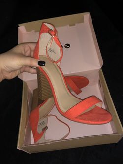 Charlotte Russe Heels