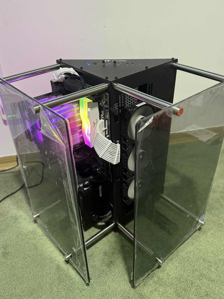 Gaming PC Set
