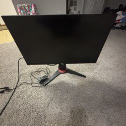 165hz 24in Onn Gaming Monitor