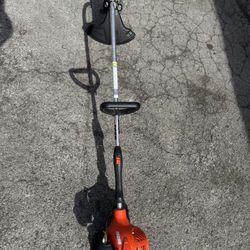 ECHO GT-225 21.2 cc Gas 2-Stroke Curved Shaft String Trimmer with Rapid-Loader Trimmer Head