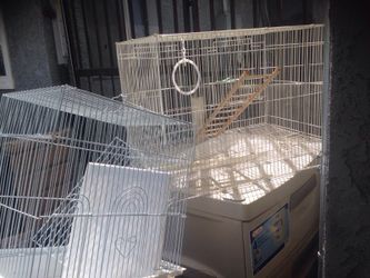 Bird cages
