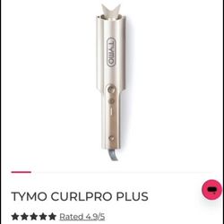 TYMO Curl Pro Plus