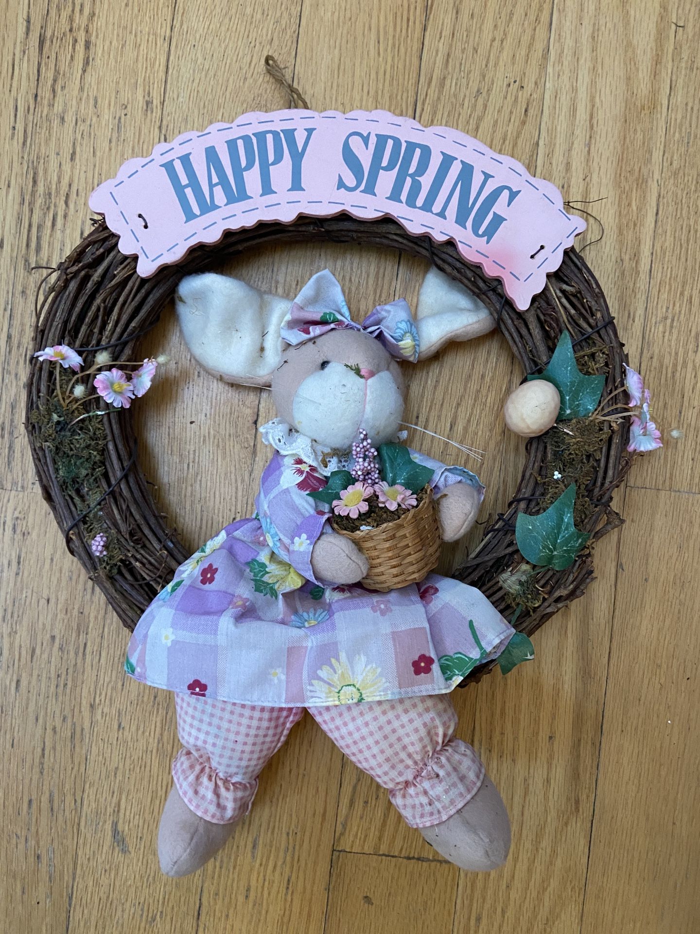 Spring / Easter Wreath
