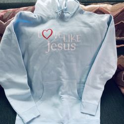 NEW Hoodie Large