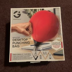 Desktop Punching Bag 