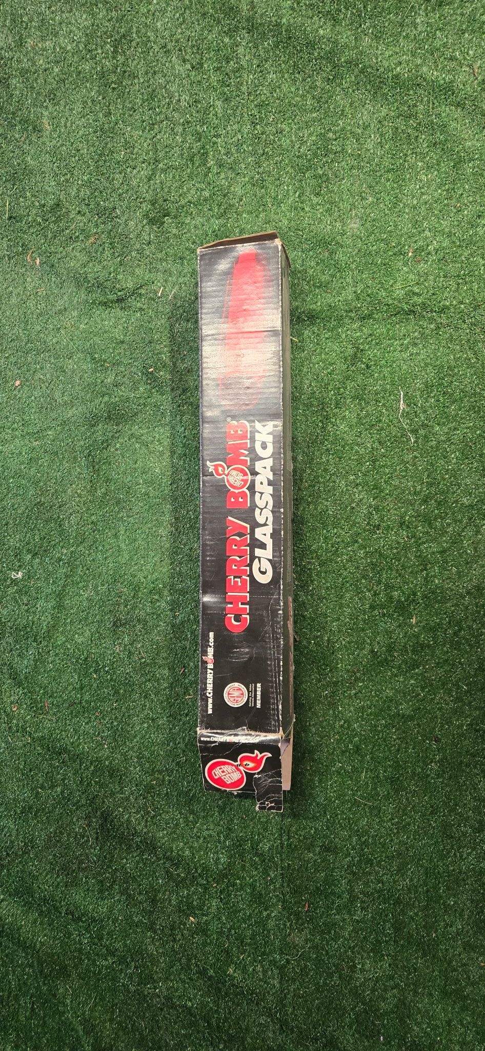 Cherry Bomb Muffler