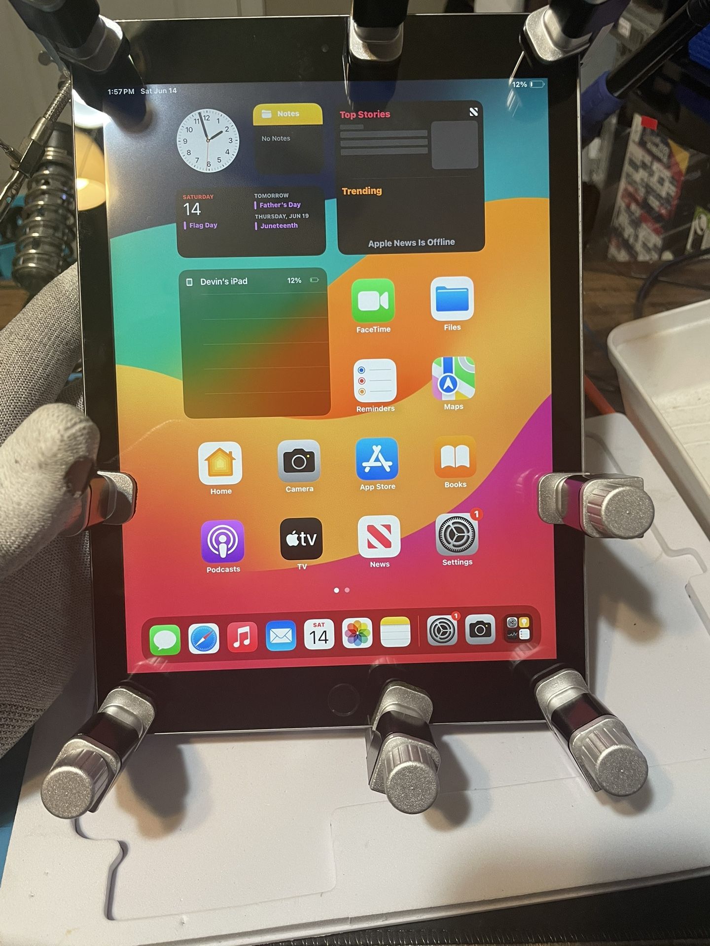 Apple iPad 6th Gen