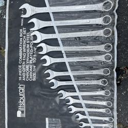 Wrench Set