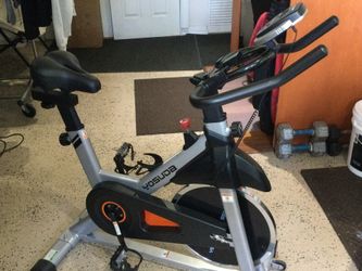 Yosuda Indoor Exercise Bike