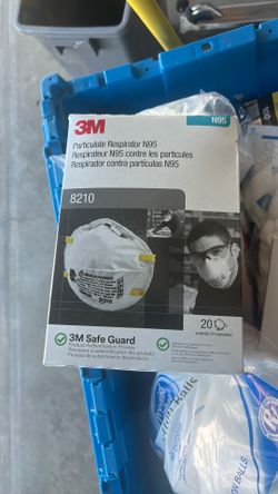 Respirator N95 masks
