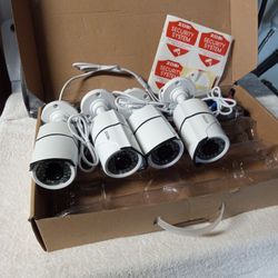 ISOZ. Security Cameras. Only