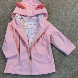 Toddler Rain Coat