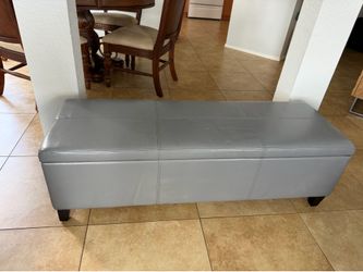 Storage Bench