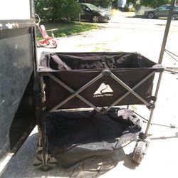 Ozark trail Wagon